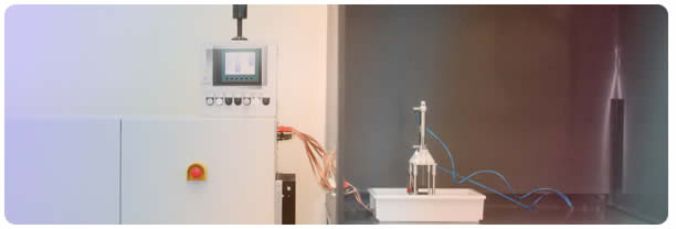 Forschung und Entwicklung f&auml;r ECM Prozesse und Reinigungstechnologie von futura chemie